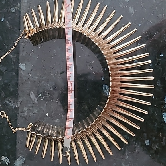 African style gold jewelry - Picture 3 of 5